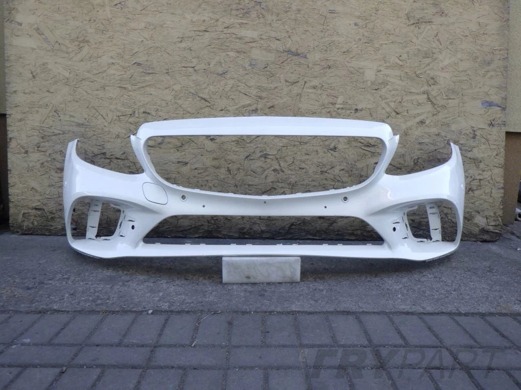 MERCEDES C CLASS 205 AMG LIFT 18- Front Bumper