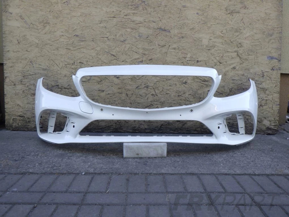 MERCEDES C CLASS 205 AMG LIFT 18- Front Bumper