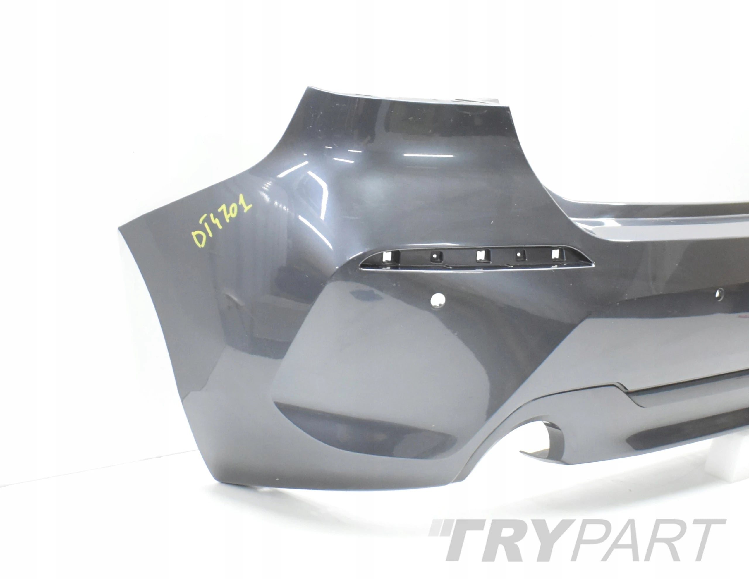 BMW 1 F40 REAR BUMPER ORG