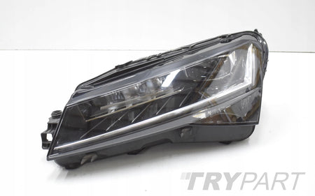 SKODA SUPERB III LIFT 3V1 HEADLIGHT LEFT FRONT FULL LED ORG EU 3V1941015D