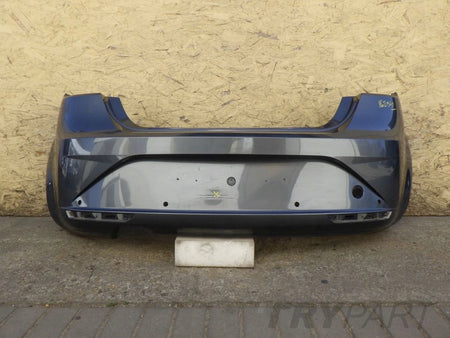 SEAT LEON II 2 LIFT 1P0 2009- Rear Bumper