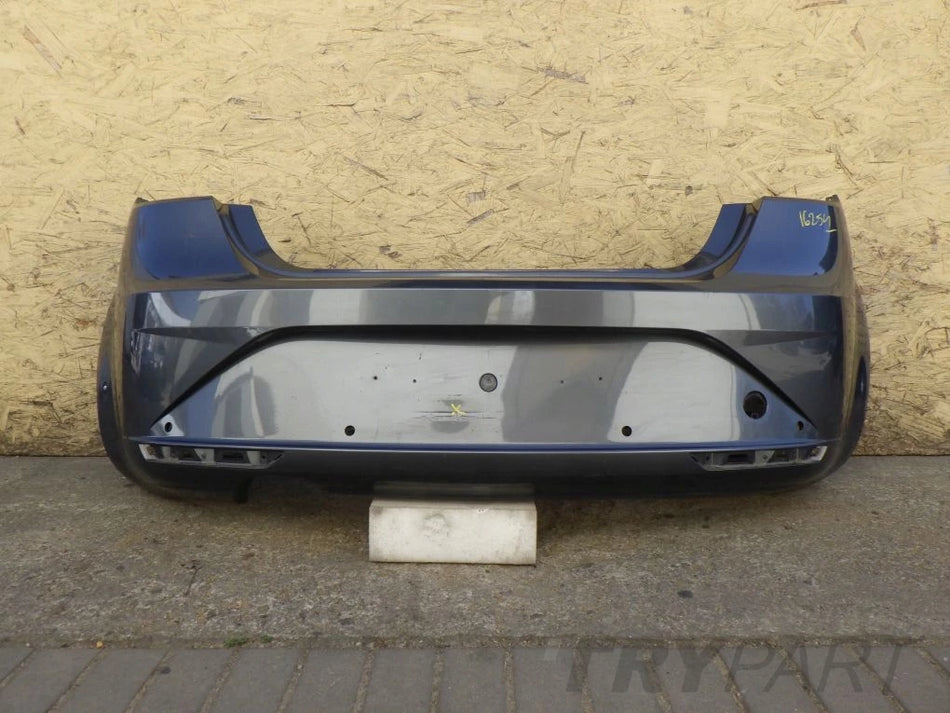 SEAT LEON II 2 LIFT 1P0 2009- Rear Bumper