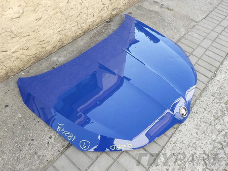 SKODA OCTAVIA III 3 LIFT 5E 16- Hood