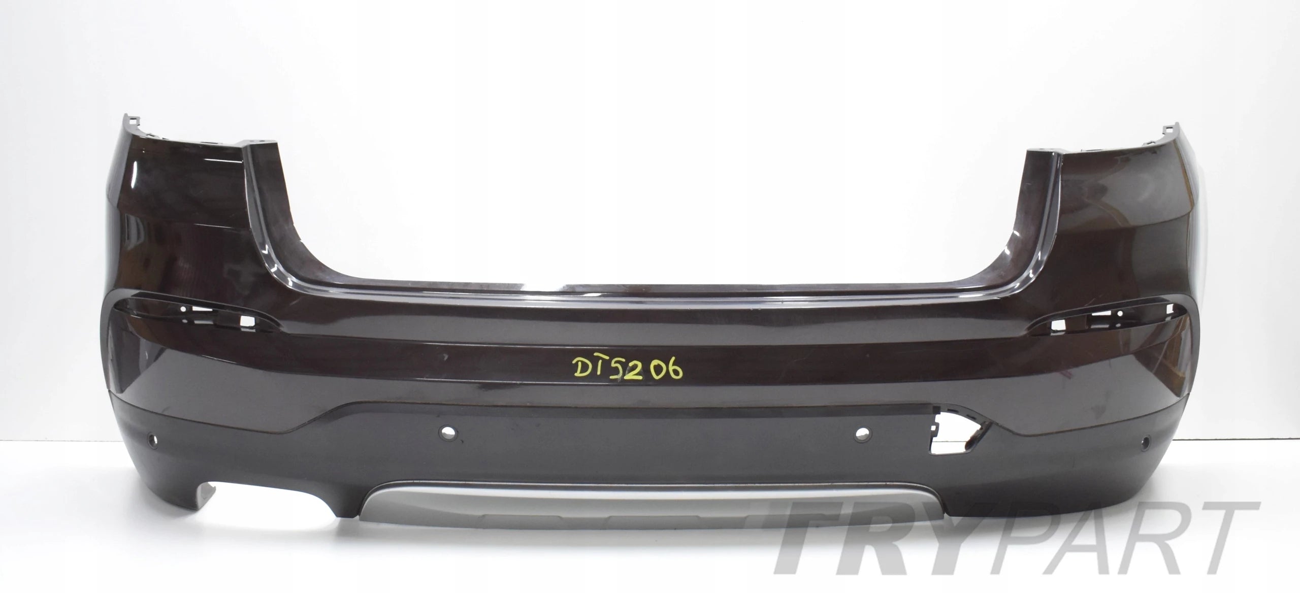 BMW X4 F26 REAR BUMPER ORG