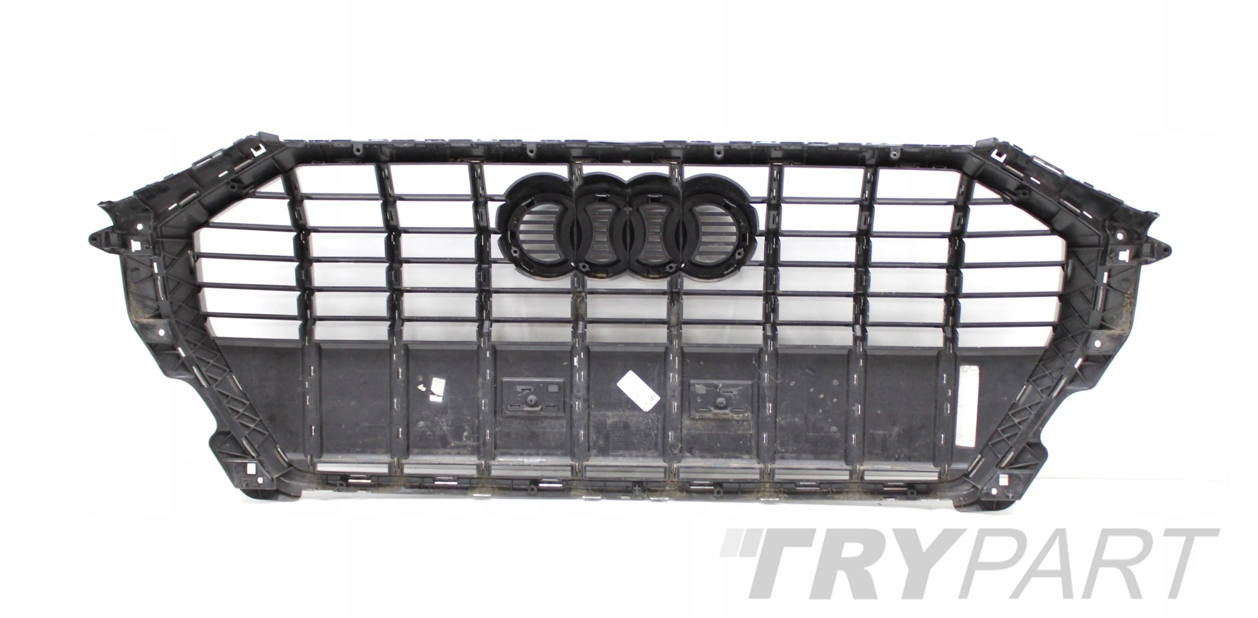 AUDI Q3 II 83A CHROME GRILLE FRONT BUMPER ORIGINAL 83A853651
