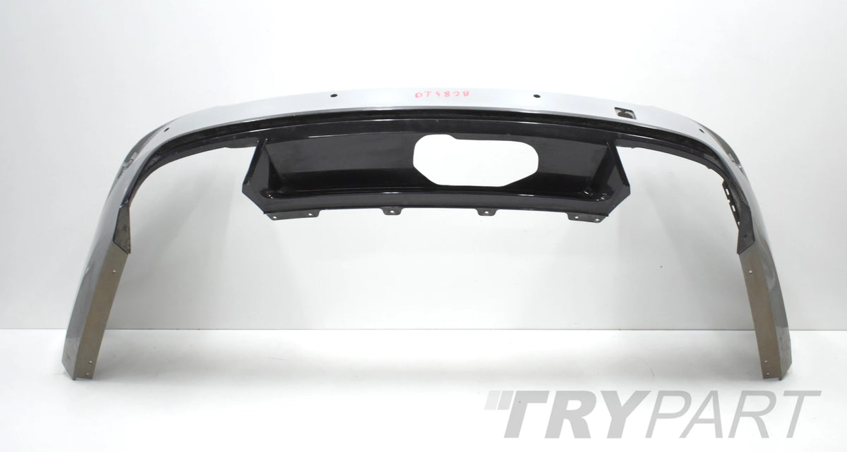 SKODA OCTAVIA IV 5E7 RS VRS REAR BUMPER ORIGINAL ESTATE + BOTTOM