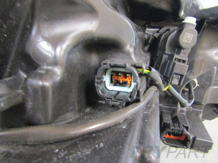 NISSAN QASHQAI 3 III 21-24 LED LH LEFT HEADLIGHT 100-8D02G