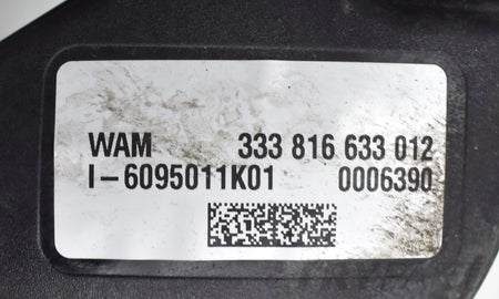MERCEDES A CLASS W177 TOW HITCH ORG A1773101500