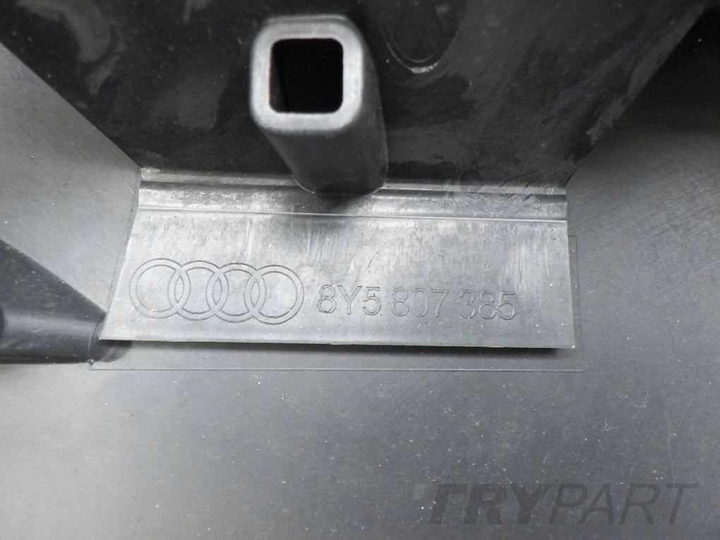AUDI A3 8Y5 8Y SEDAN 2020- Rear Bumper
