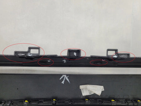 Front Bumper for Land Rover Discovery Sport L550 R-Dynamic