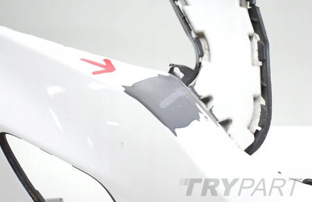 OPEL ASTRA K V FRONT BUMPER ORG
