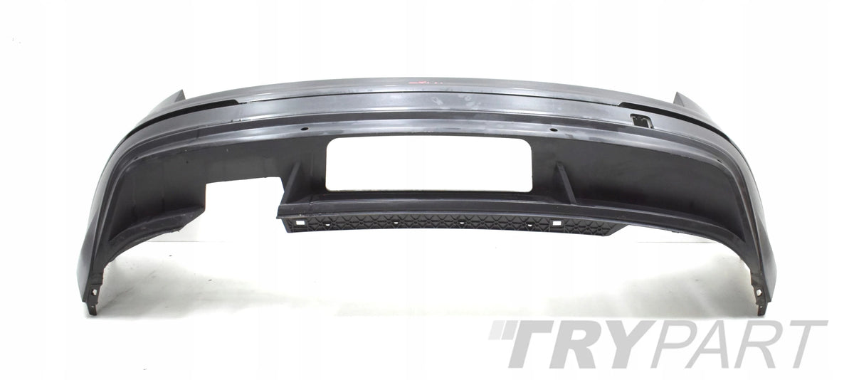 VW TIGUAN II 5NA REAR BUMPER ORG + BOTTOM