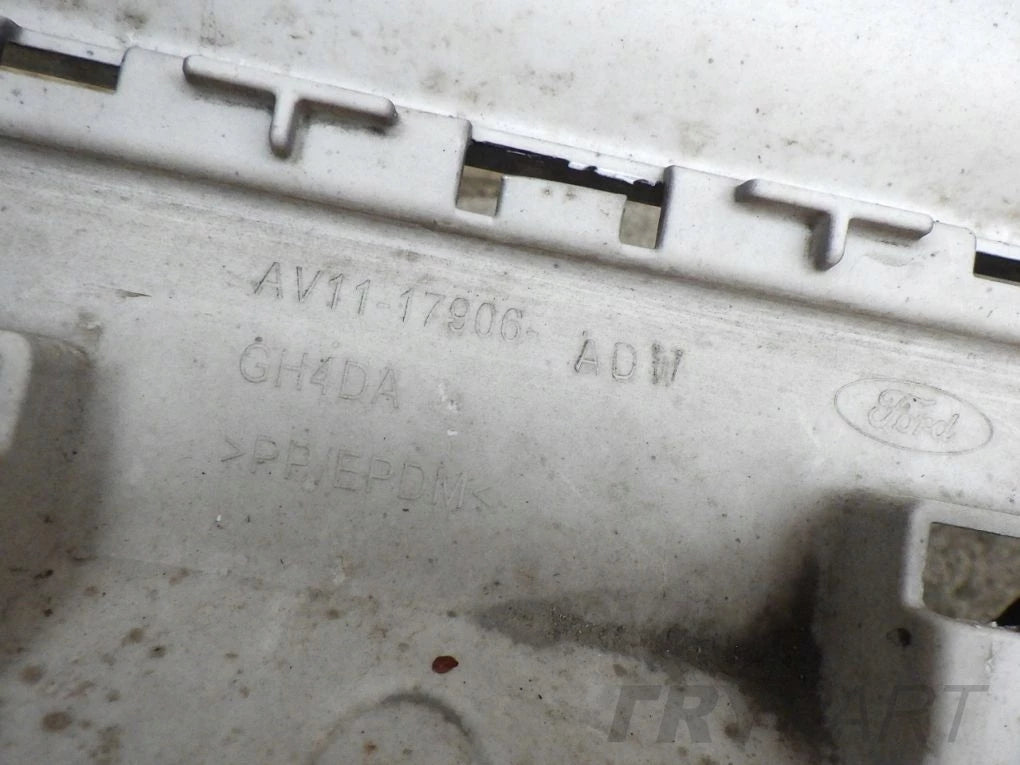 FORD B-MAX B MAX 2012- Rear Bumper