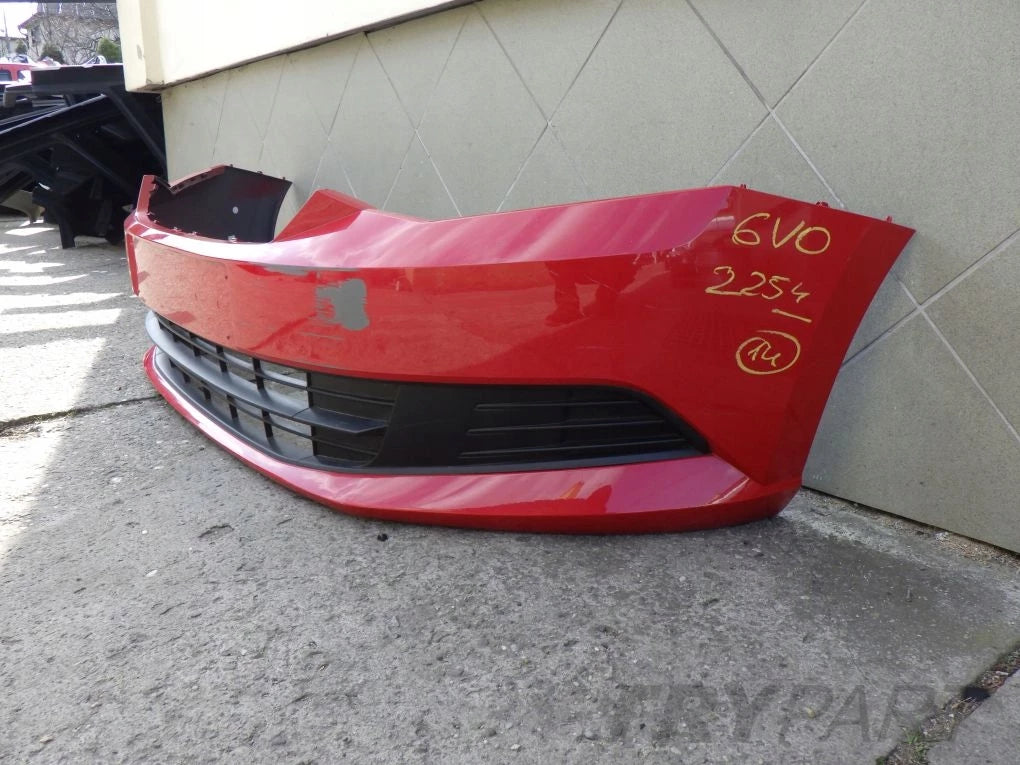 SKODA FABIA III 3 6V0 2014- Front Bumper
