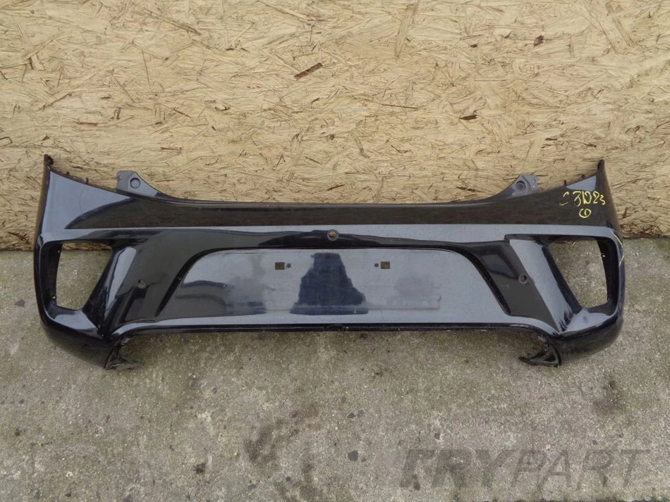 KIA PICANTO III 3 GT LINE 17- Rear Bumper