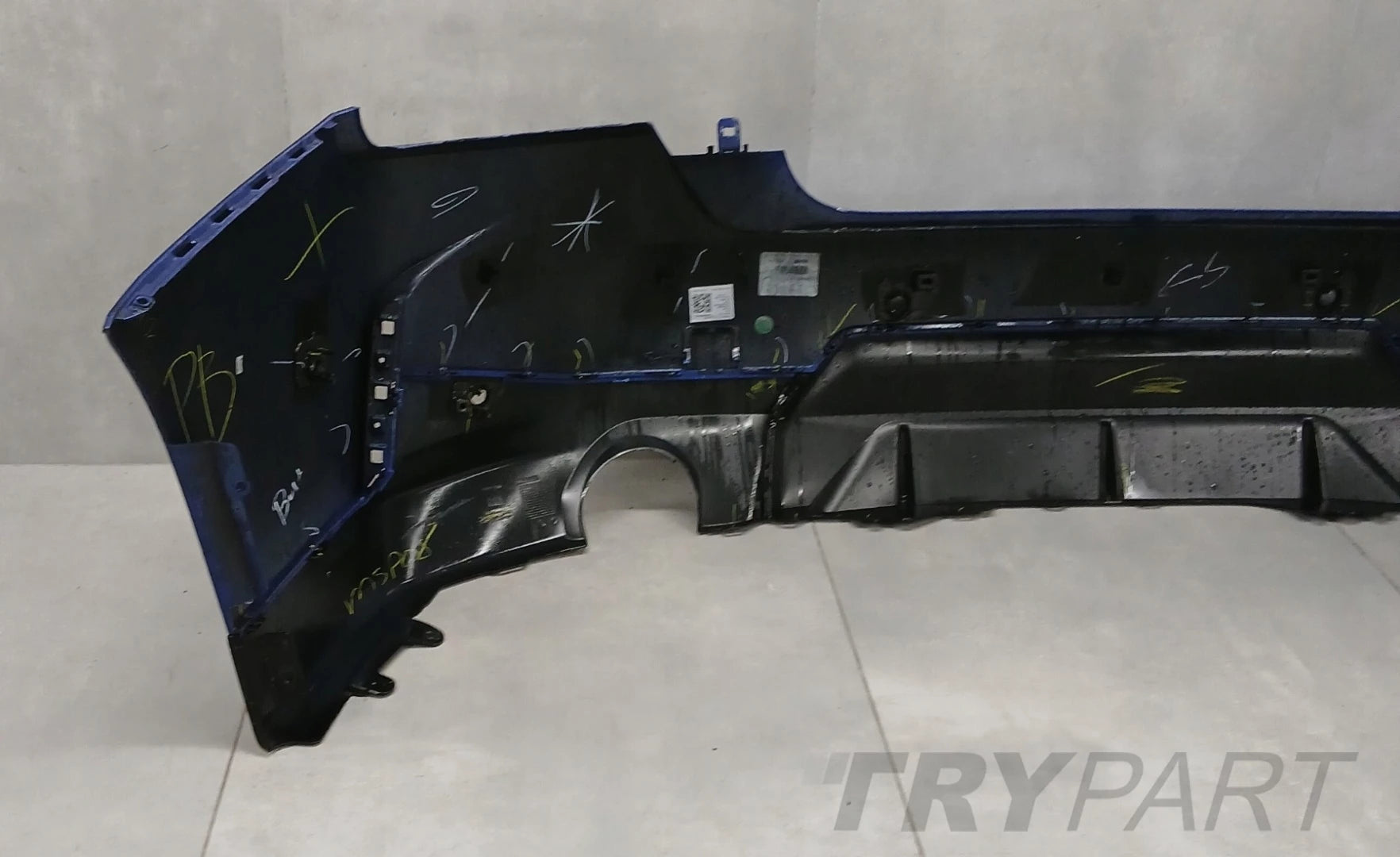 REAR BUMPER BMW 2 G42 COUPE M SPORT 22-