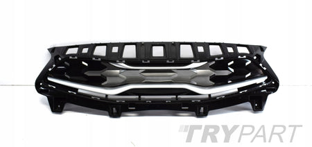 KIA CEED III LIFT PHEV GRILL BUMPER CHROME ORG