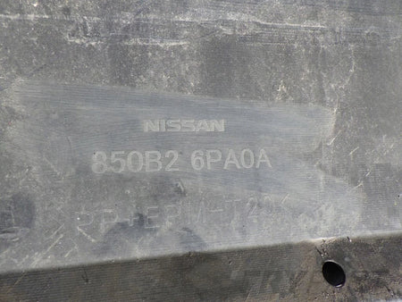 NISSAN JUKE II F16 19- Rear Bumper