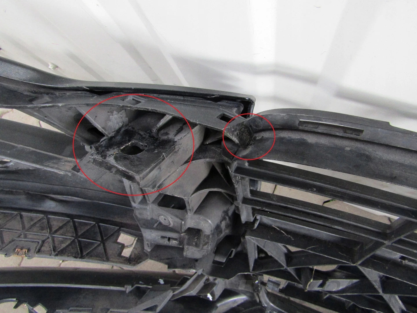 Audi Q7 4L0 S-Line Front Bumper 05-09
