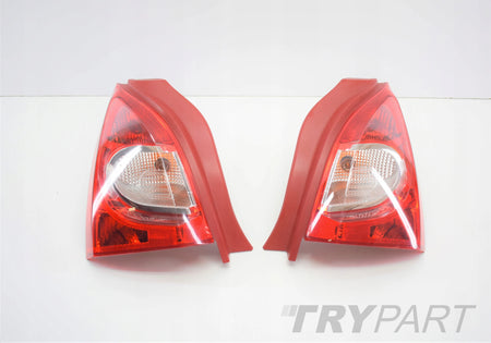 TWINGO II LIFT REAR RIGHT LAMP EU ORG DISASSEMBLY!