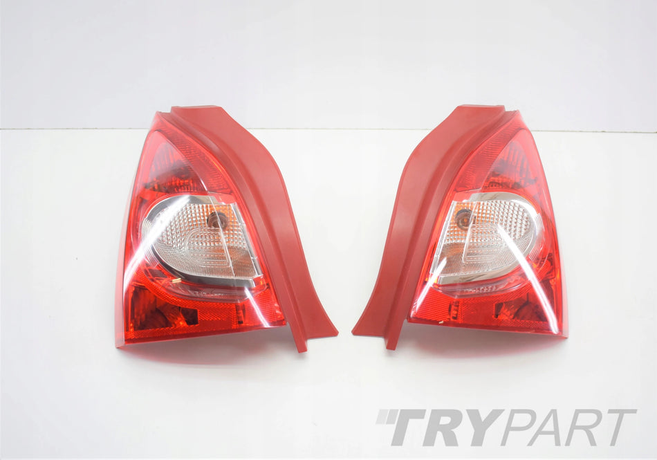 TWINGO II LIFT REAR RIGHT LAMP EU ORG DISASSEMBLY!