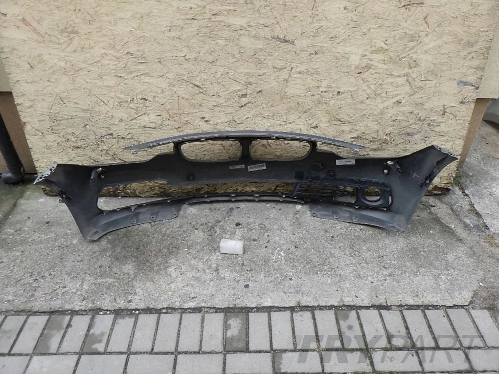 BMW 3 F30 F31 LIFT LCI front bumper