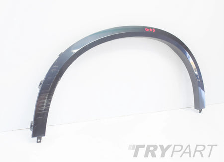 BMW X5 G05 M PACKAGE REAR FENDER RIGHT TRIM ORG