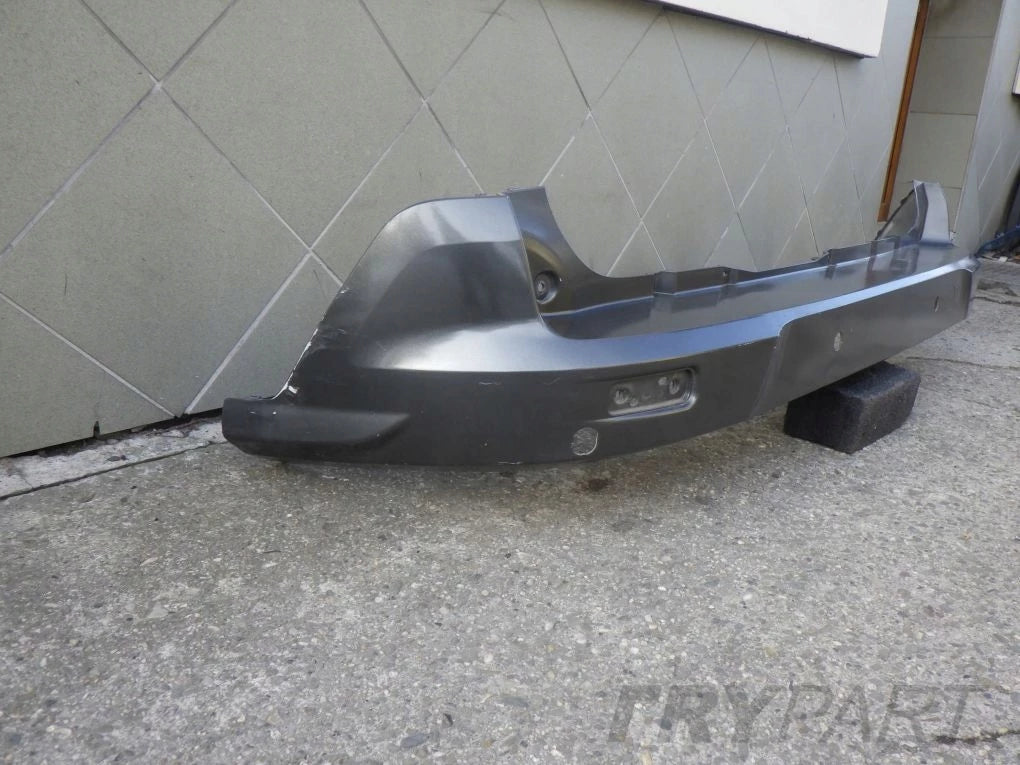 FORD TRANSIT CONNECT MK2 II 13- Rear Bumper