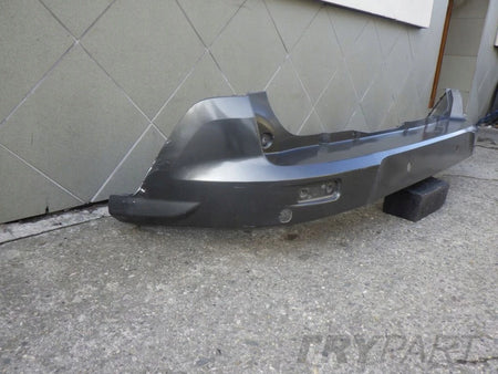 FORD TRANSIT CONNECT MK2 II 13- Rear Bumper