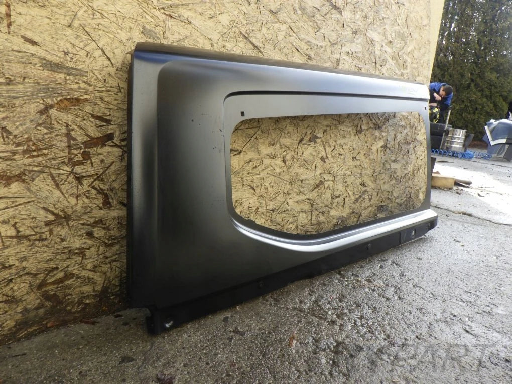 FORD TRANSIT CUSTOM MK2 II 22- Rear Fender Right