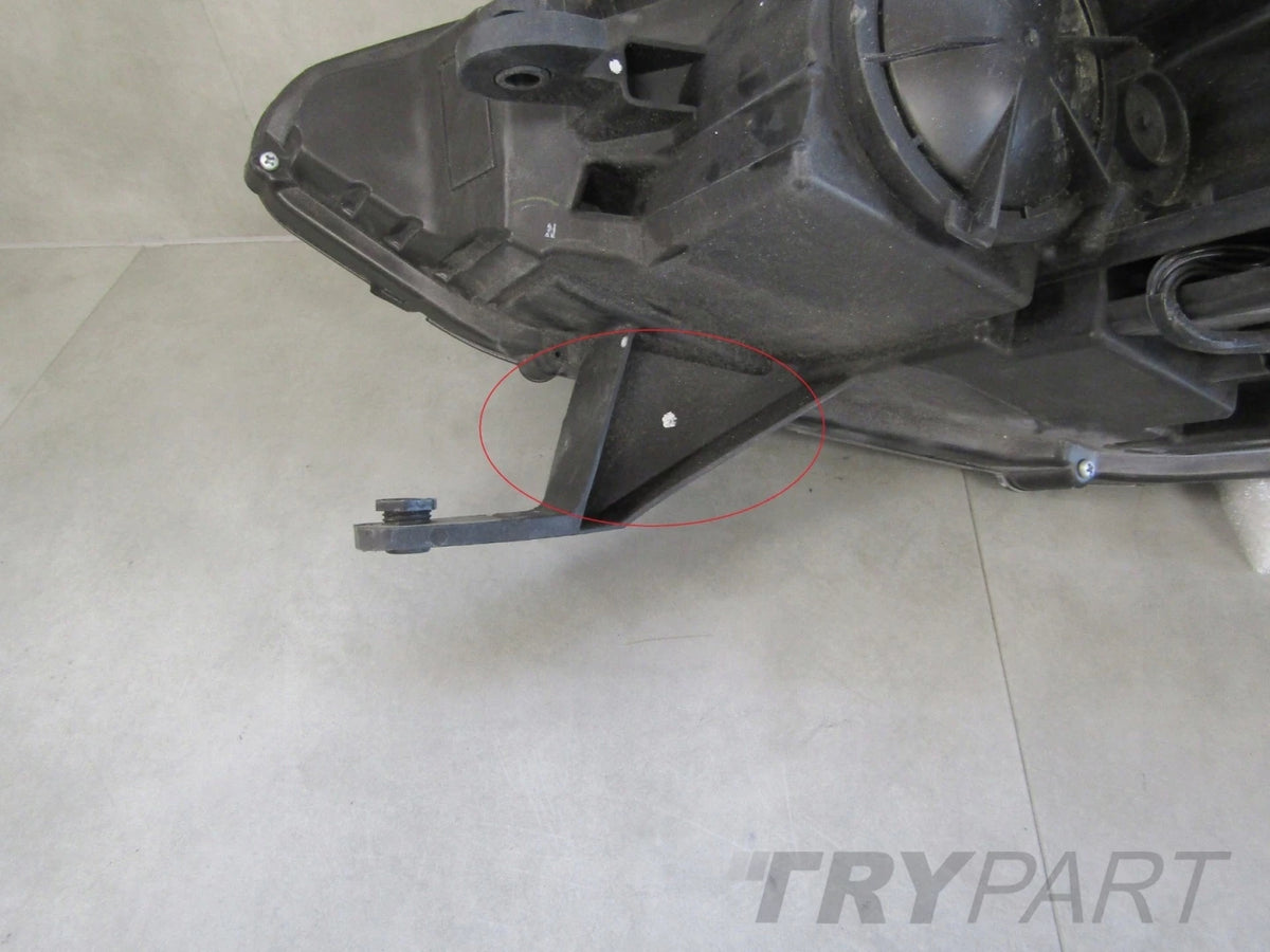 HEADLIGHT MG 5 V EV SAIC FULL LED RH RIGHT 24-
