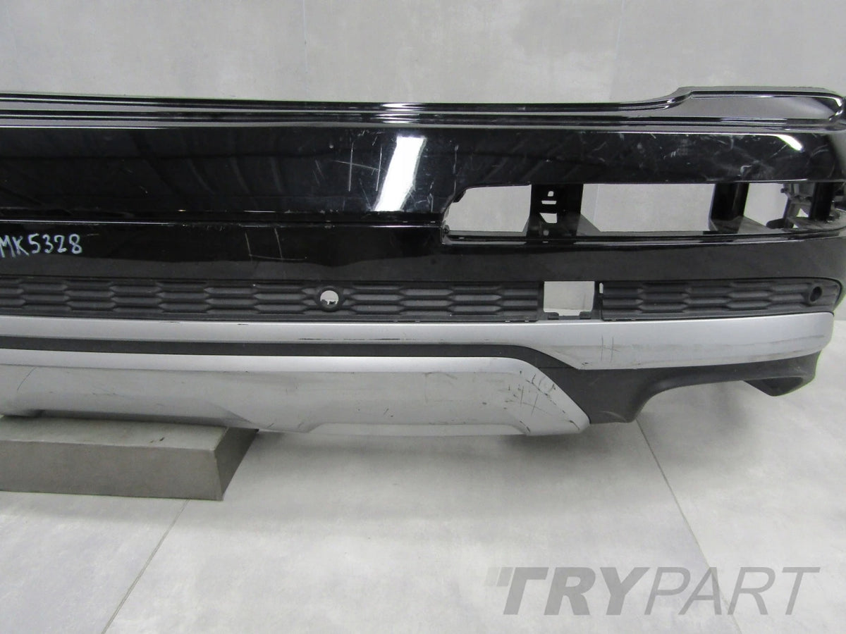 Rear Bumper Audi SQ7 facelift 4M 19-23