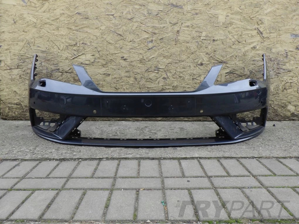 SEAT LEON III 3 5F0 LIFT 17- Front Bumper
