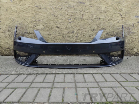 SEAT LEON III 3 5F0 LIFT 17- Front Bumper