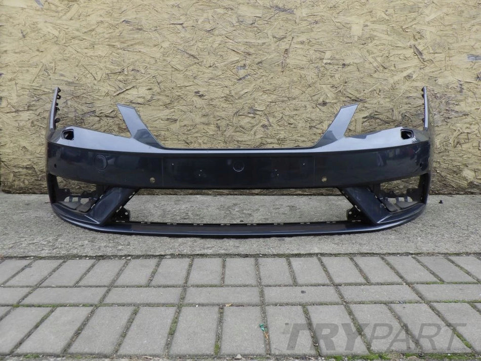 SEAT LEON III 3 5F0 LIFT 17- Front Bumper