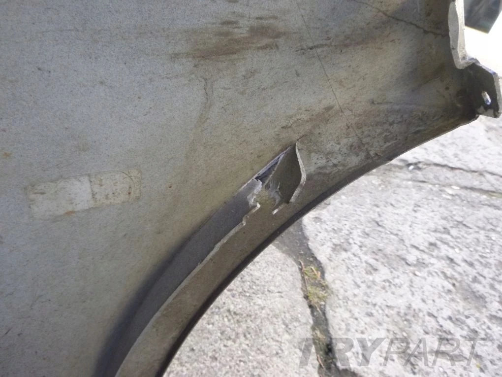 FORD C MAX MK2 LIFT Front Bumper