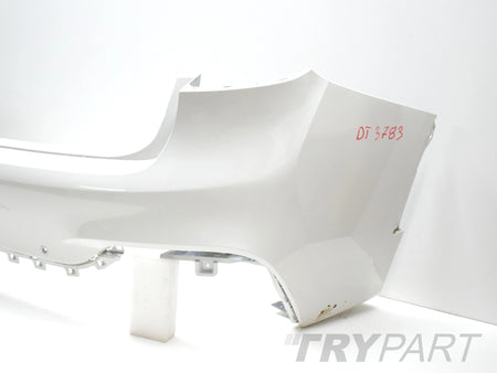 BMW X6 F16 M PACKAGE REAR BUMPER ORIGINAL