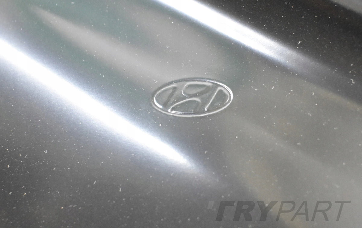 HYUNDAI I20 REAR FENDER RIGHT PANEL 08-14