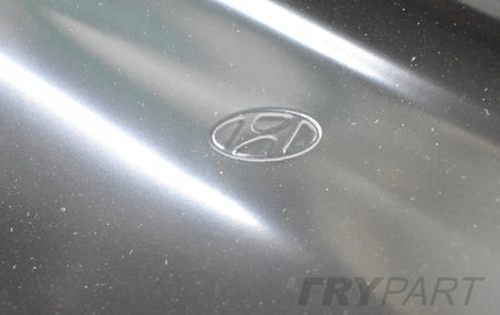 HYUNDAI I20 REAR FENDER RIGHT PANEL 08-14