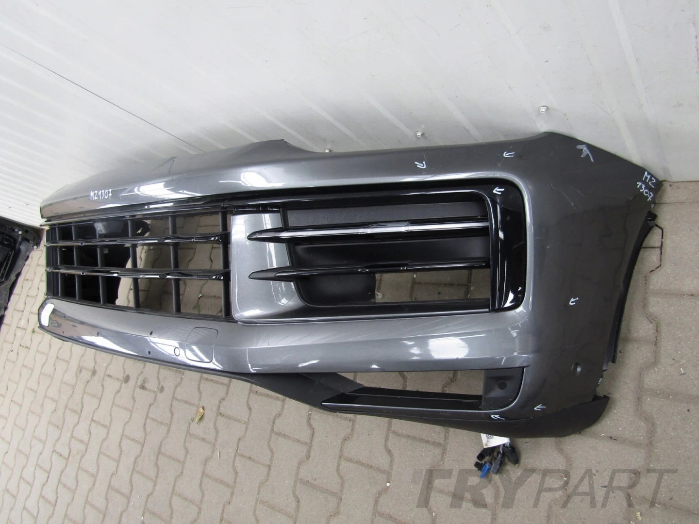 Front Bumper Porsche Cayenne 9Y0 Lift 23-