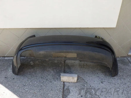 AUDI A5 8T8 SPORTBACK LIFT 11- REAR BUMPER WITHOUT PDC