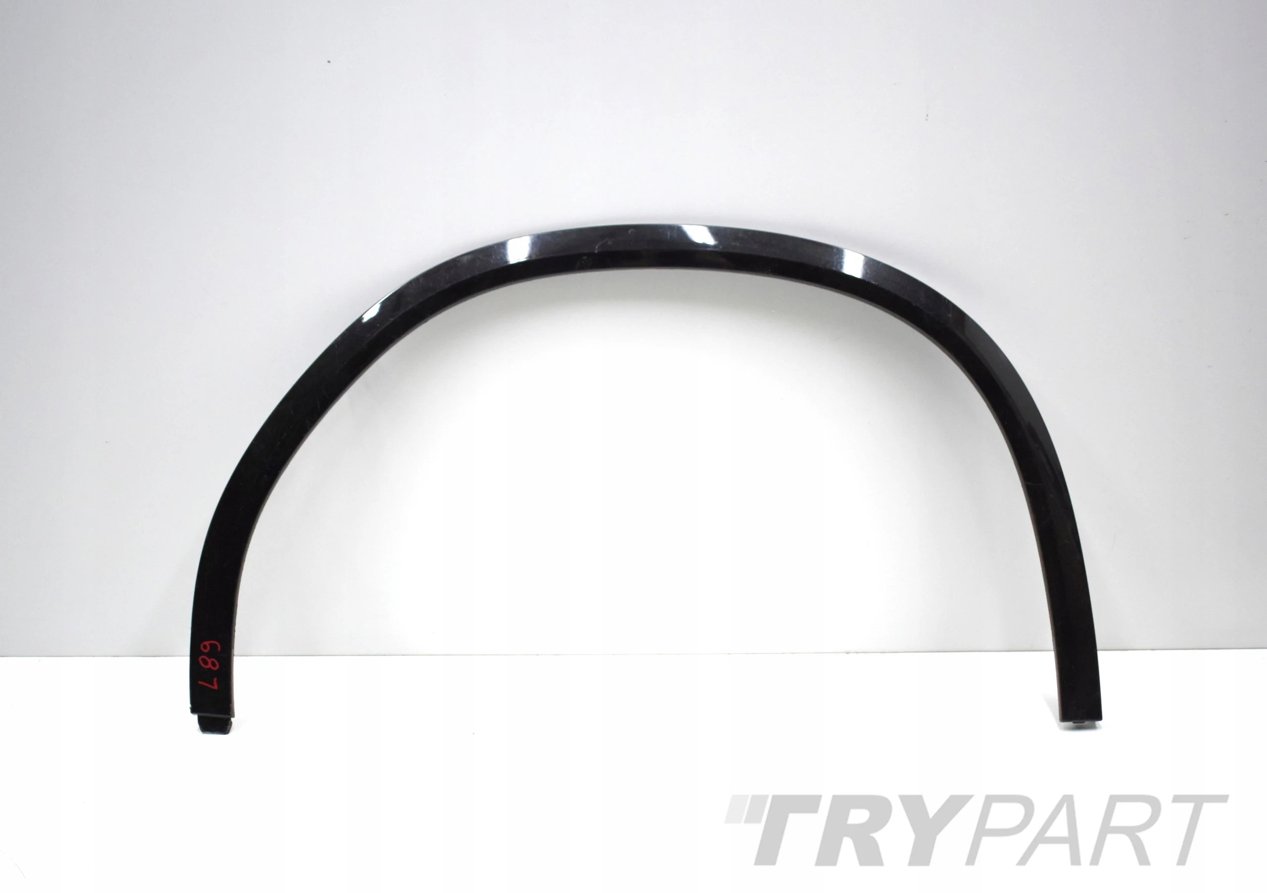 BMW X4 G02 M SPORT PACKAGE REAR FENDER RIGHT MOULDING ORG