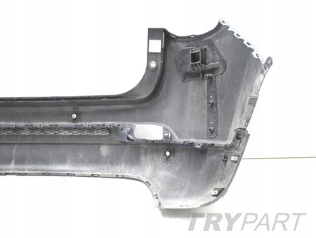 JEEP COMPASS II REAR BUMPER ORIGINAL + BOTTOM