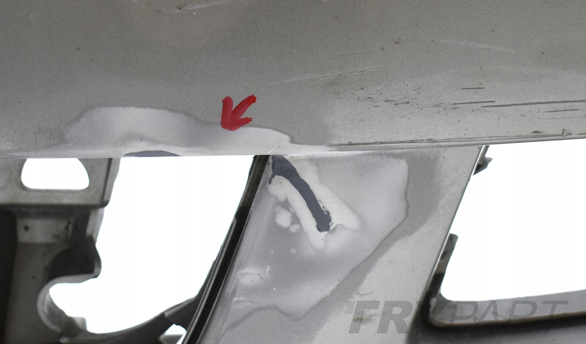 SKODA OCTAVIA II LIFT 1Z0 FRONT BUMPER ORG
