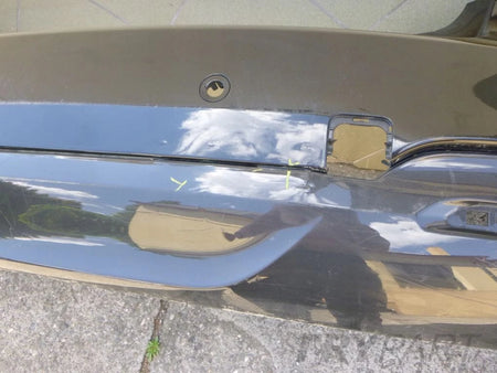 BMW 3 F34 GT M Sport Package Rear Bumper