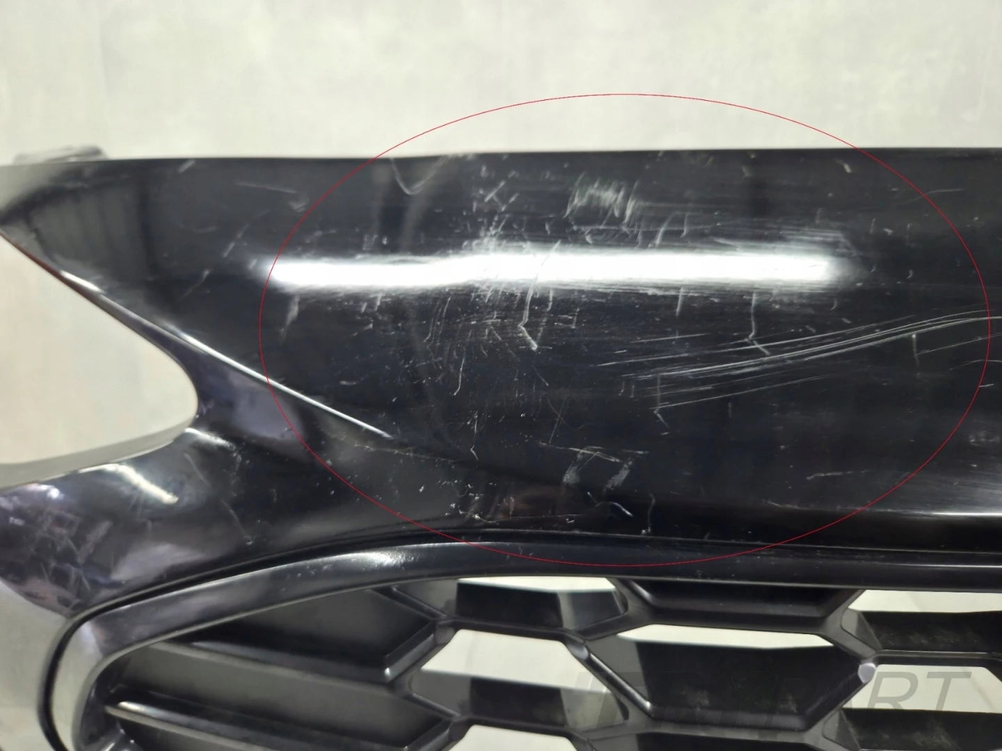 Front Bumper Ford Focus MK4 IV LIFT ST Line 2022-