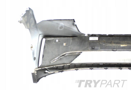 SKODA ENYAQ 5LB 5LA 5L FRONT BUMPER ORIGINAL + BOTTOM