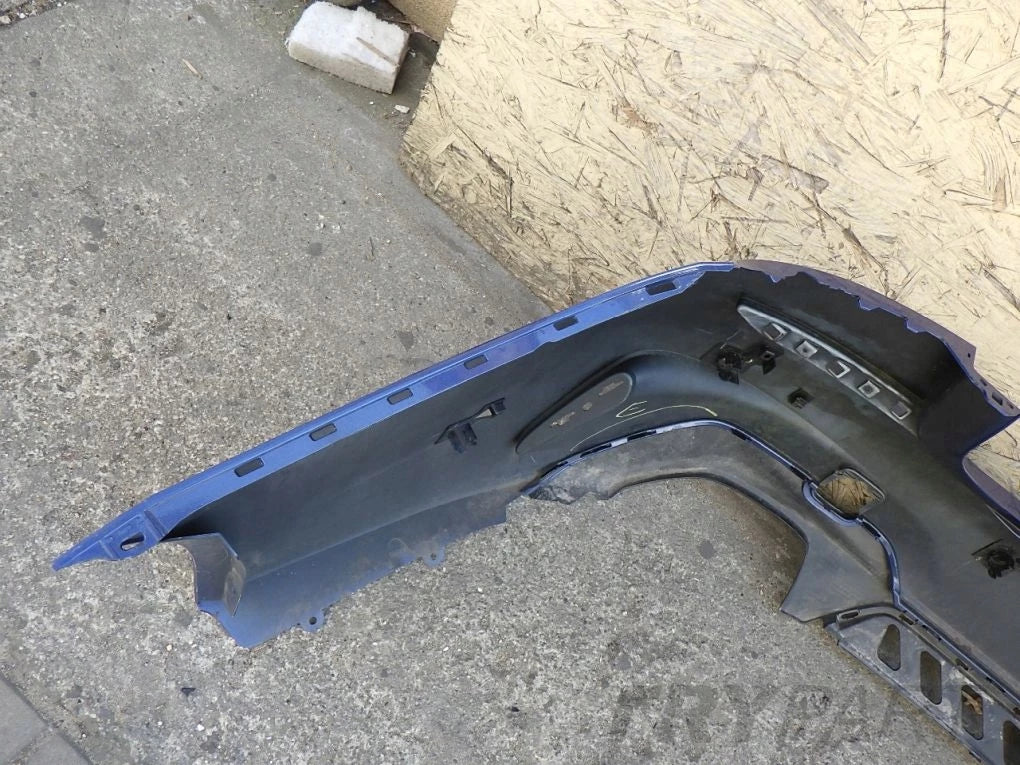 BMW 3 G20 SEDAN M PERFORMANCE Rear Bumper