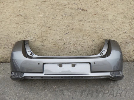 TOYOTA AURIS II HB LIFT 15- 2015 Rear Bumper