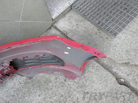 SKODA FABIA III 3 6V0 2014- Front Bumper